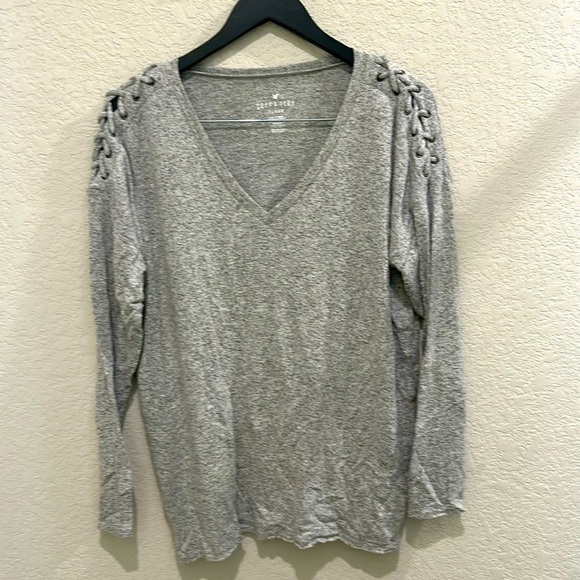 soft and sexy Tops - Soft and Sexy plush long sleeve t shirt